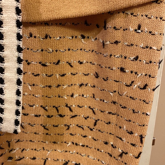 St. John Collection Sweater Skirt Belt 4 - Picture 4 of 7